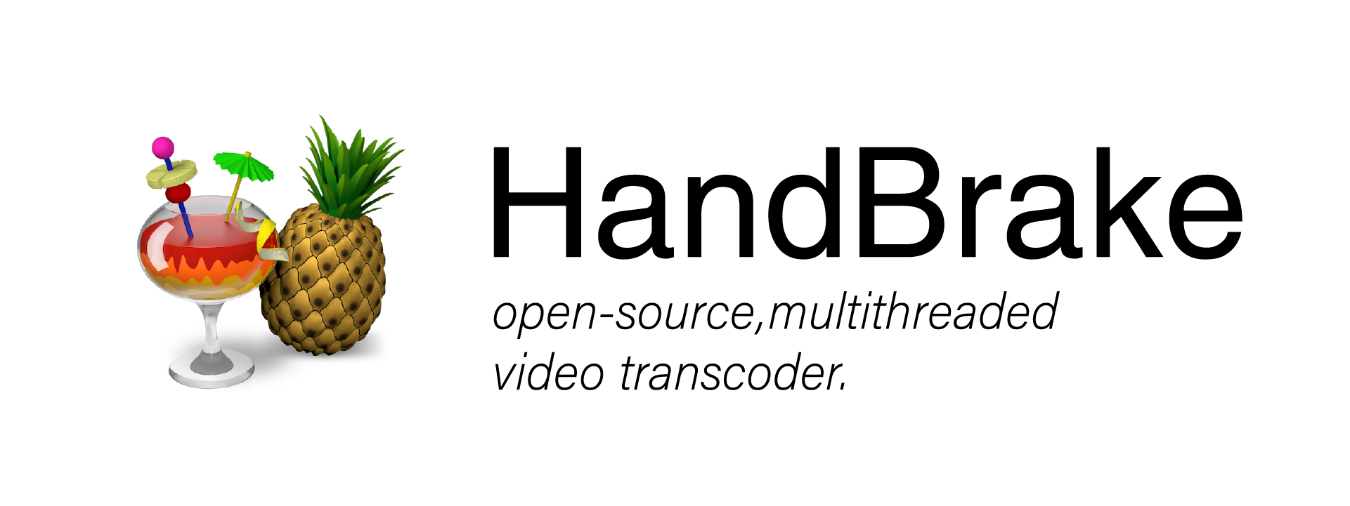 Handbrake：一个开源的视频压缩软件